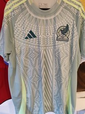 Mexiko Fußballtrikot