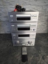 Kenwood A-601, DP-601, X-601