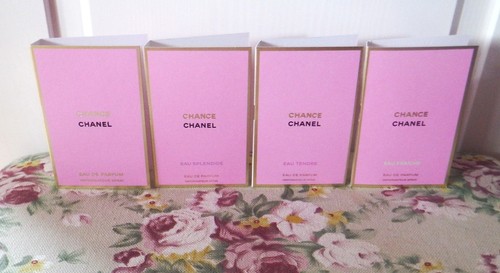 Chanel chance edp - chanel, edp,