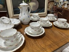 Kaffeeservice original Meissen