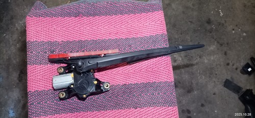 Wischermotor hinten - , +