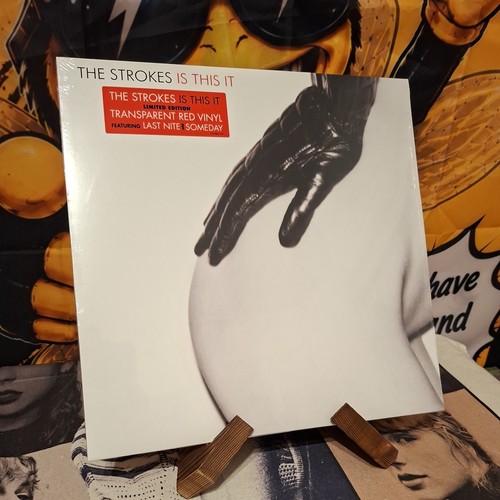 The strokes this - the,