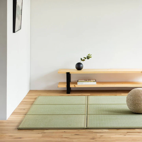 Japanische tatami matte - matte, igusa