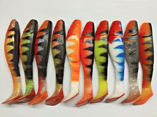 Set relax gummifische - set,