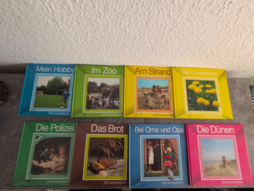 8er set kinderbücher - 8er, "der