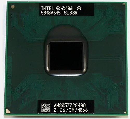 Core duo t7800 slaf6 6ghz - 2,