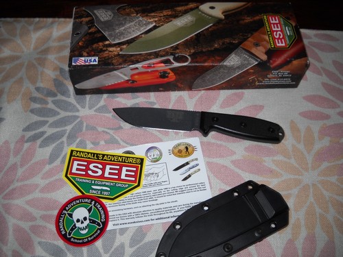 Esee knives model gunsmoke - knives, 4