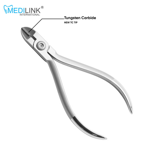 Dental ligature cutter - dental,