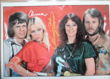 Abba laminiert bravo - laminiert,