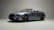 1:18  BMW M6 Cabrio (E64)