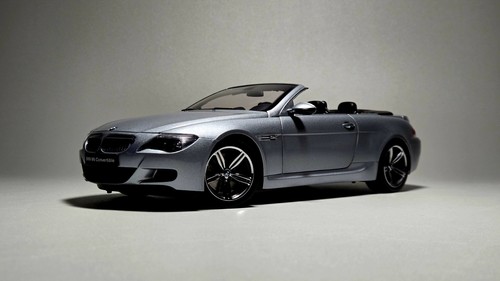Bmw m6 cabrio - bmw,