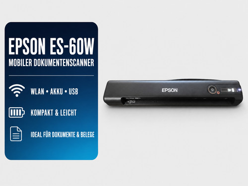 Epson 60w mobiler - epson, es-60w