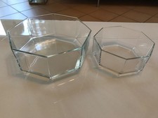 2 x Arcoroc Arcopal Octime