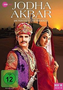 Jodha akbar die prinzessin - akbar,