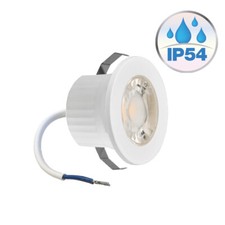 3w Mini LED Spot Leuchte einbauleuchte klein strahler Weiß 240 Lumen 