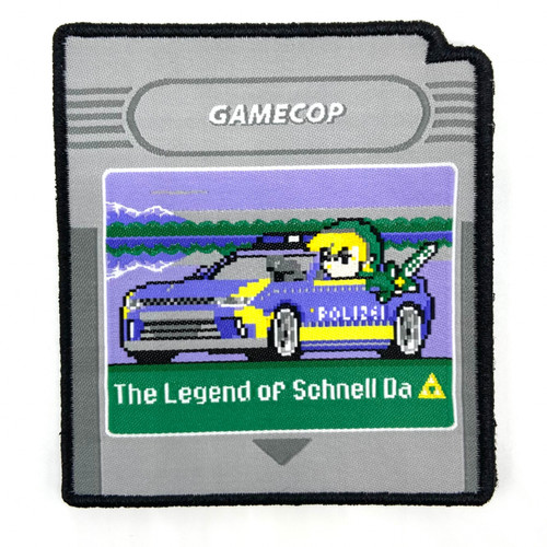 The legend schnell da - of,