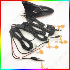 1x Auto Top Dach Shark Flossen