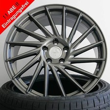 NEU 19" ABE Alufelgen Keskin