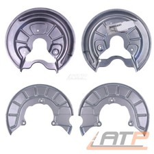 4x ANKERBLECH DECKBLECH