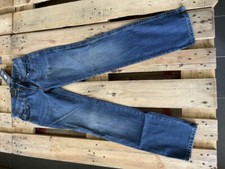 Herren Jeans Hose aus