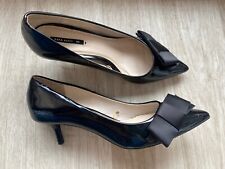 * Elegante ZARA Lack Pumps