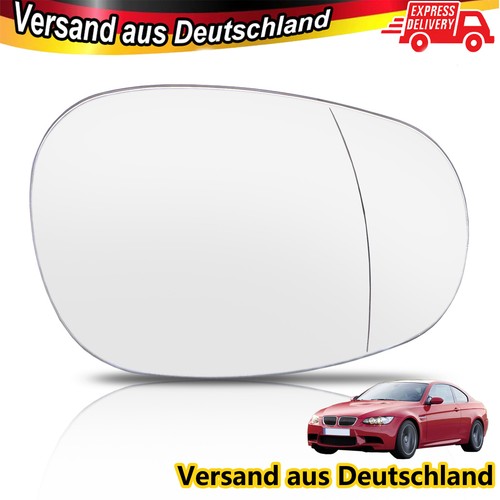 Beifahrerseite spiegelglas - beifahrerseite,
