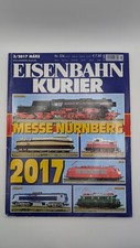 Eisenbahn Kurier - Vorbild und