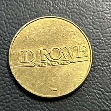 Vintage Td Rowe Corporation