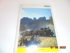 TRIX HAUPTKATALOG 1997/98 plus