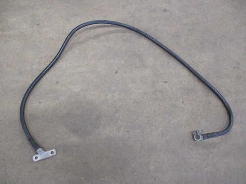 Minuskabel minus klemme - minuskabel,