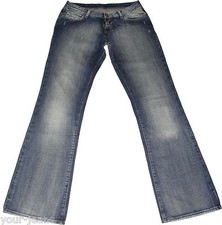 Replay W 434  W28 L34 Blau  Vintage  Bootcut  Used Look