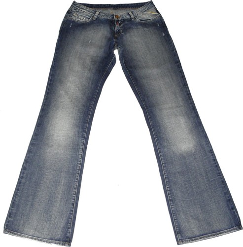 Replay 434 w28 l34 blau - ,