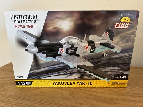 Cobi 5863 yakovlev yak - cobi,