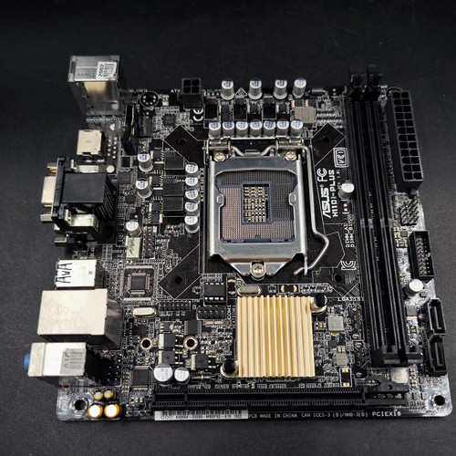 Asus h110i plus - asus, motherboard