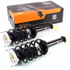 2x Komplett Stoßdämpfer