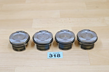 Honda CB 650 R Neo Satz mit vier Kolben OEM 2021