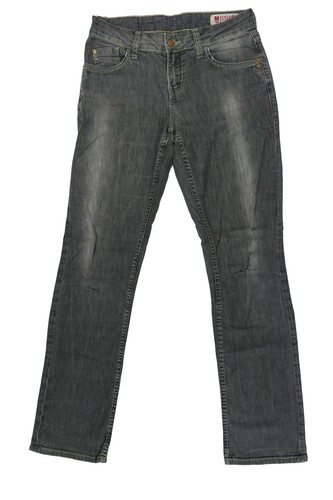 Mustang emily damen jeans hose - mustang,