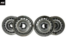 16 Zoll ORIGINAL Mercedes Benz Sprinter W906 Stahlfelge A0014014802