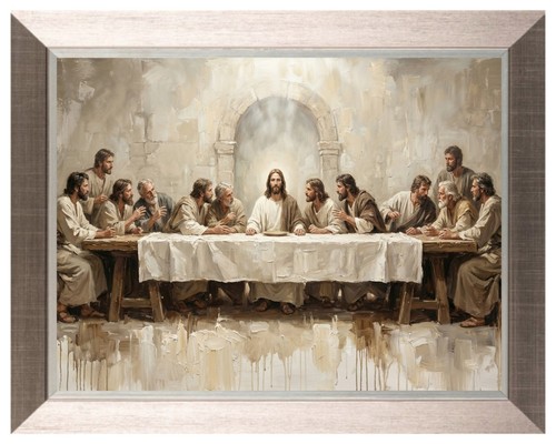 Das letzte abendmahl jesus - letzte,