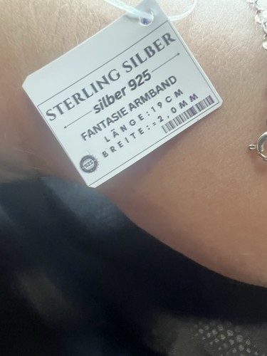 Sterlingsilber 925 fantasie - sterlingsilber,