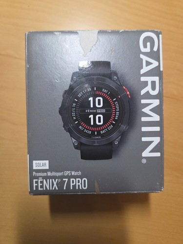 Wie neu garmin fenix - wie,