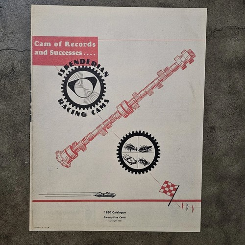 1950 isky brochure catalog - isky,