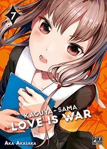 Kaguya sama love war - is,