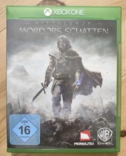 Mittelerde Mordors Schatten - Microsoft Xbox One ⚡