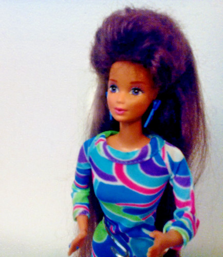 Barbie whitney totally hair - whitney,