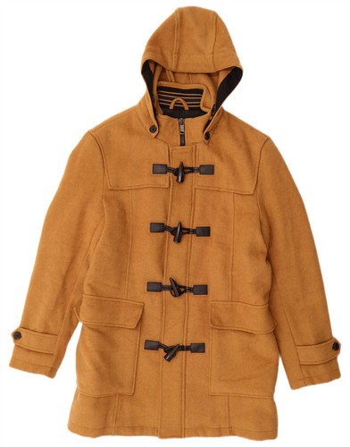 Zara herren dufflecoat mit - zara,
