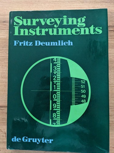 Fritz deumlich surveying - fritz,