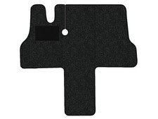 Fußmatten-Set für Fiat Ducato (1982-1994) Robust anthrazit