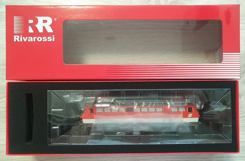 Rivarossi hr2645 lok 1046 - hr2645, e-lok