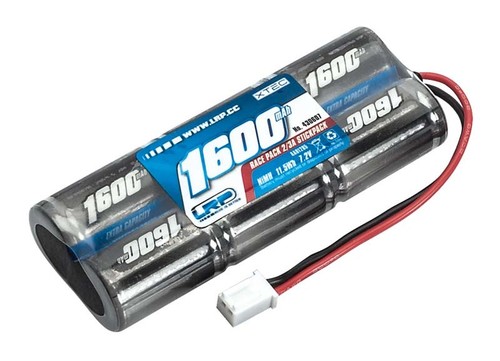 Lrp xtec race - xtec, pack